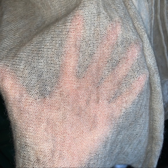 Crea Concepts Alpaca Sweater NWOT - Picture 9 of 15